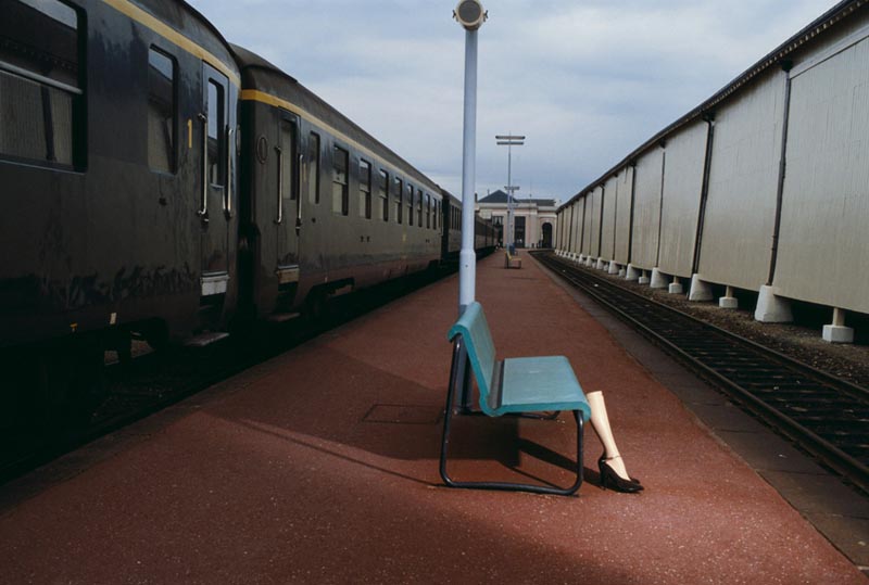 Guy Bourdin - Galeria Lume