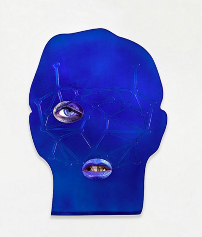 Tony Oursler - Lisson Gallery