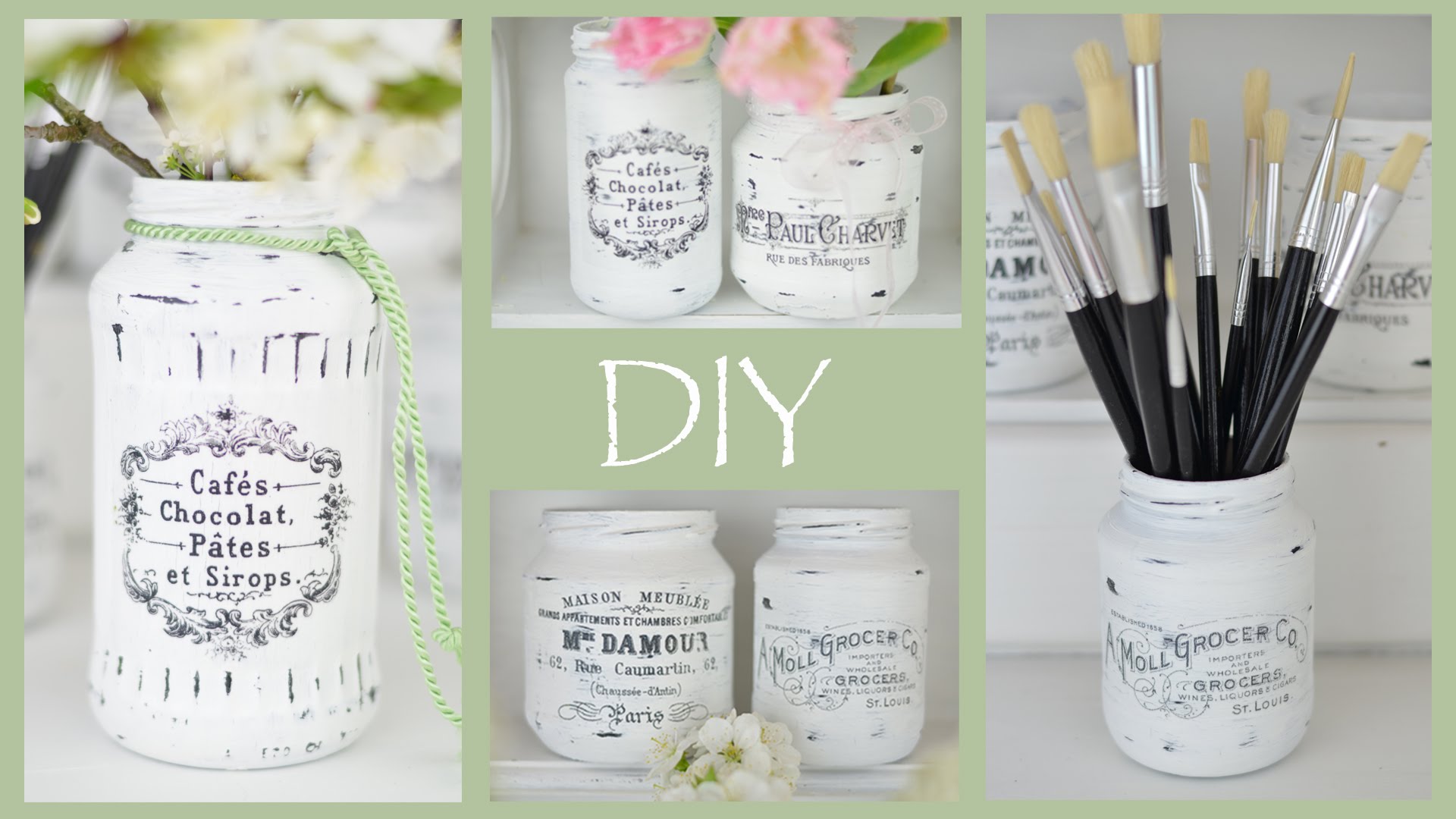 diy shabby