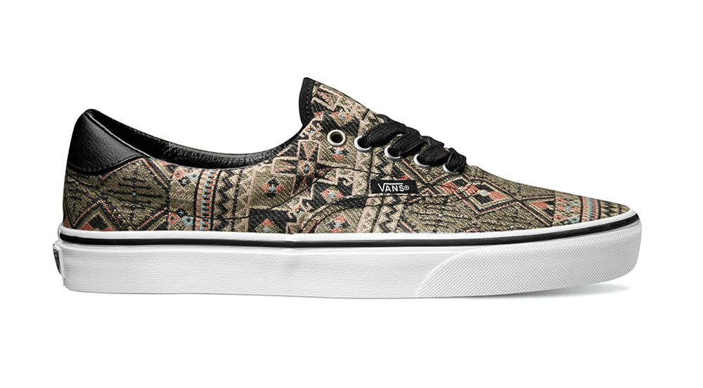 vans moroccan geo